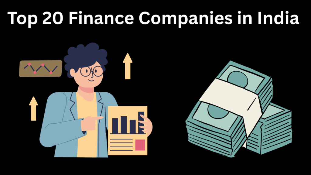 Top 20 Finance Companies in India