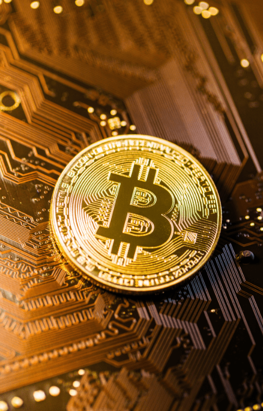 Image of Bitcoin Token