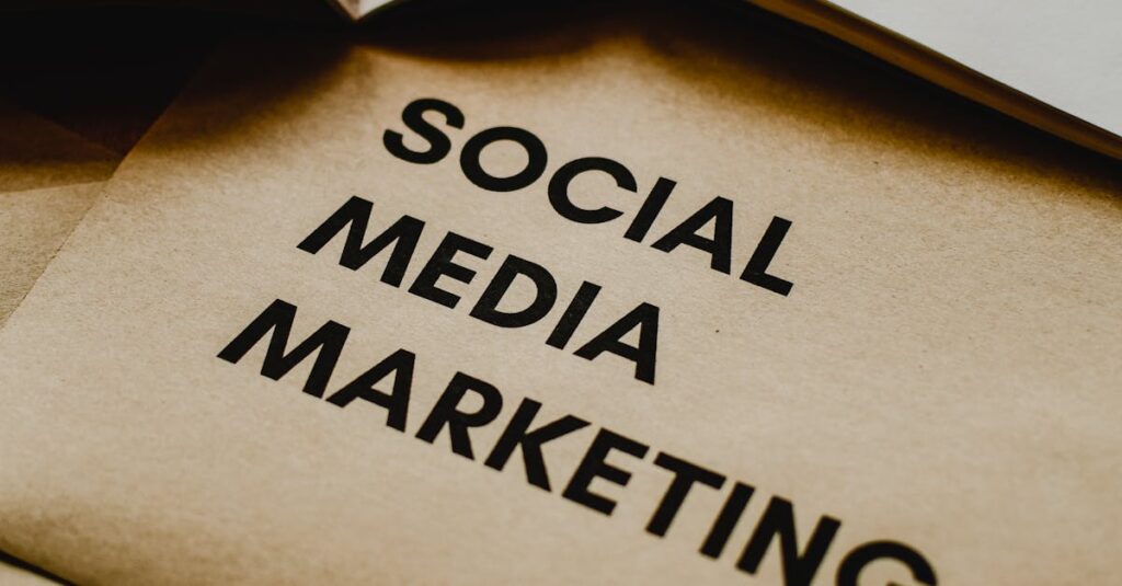 Social Media Marketing